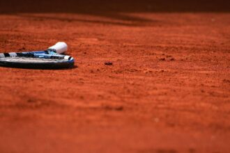 Chinese tennis player suspended for 12 years for match-fixing
