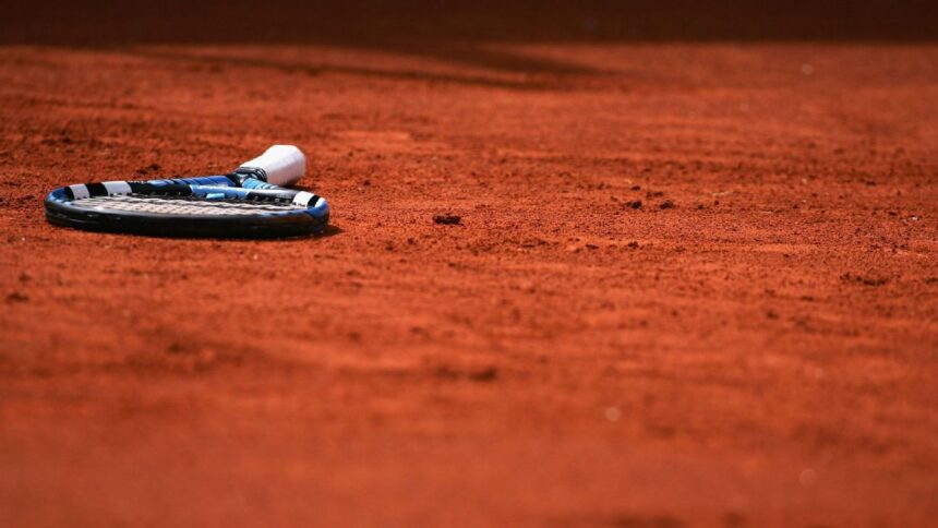 Chinese tennis player suspended for 12 years for match-fixing