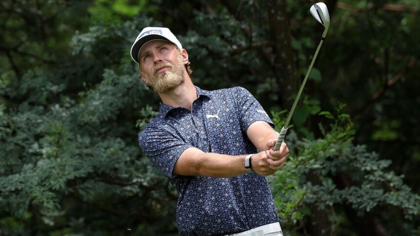 Christopher Reitan wins wire-to-wire at Nedbank Challenge