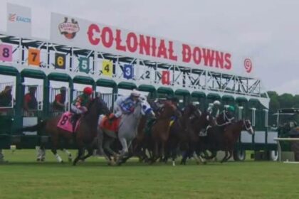Colonial Downs expands race dates to 48 days in 2026