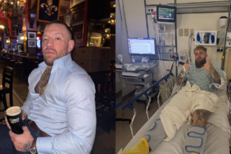 Conor McGregor, Jake Paul