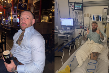 Conor McGregor, Jake Paul