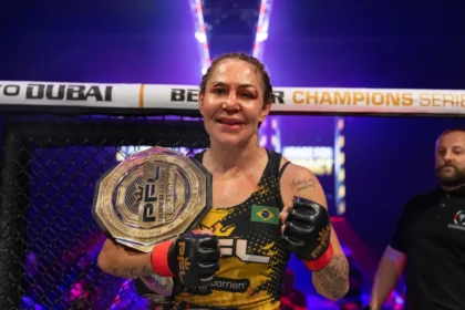 Cris Cyborg talks about Amanda Nunes, Ronda Rousey and Kayla Harrison as MMA retirement approaches