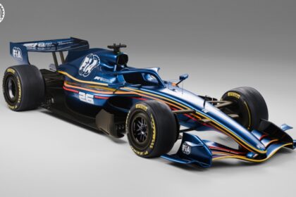 DRS out, overtake, boost in – new terminology for F1 cars in 2026