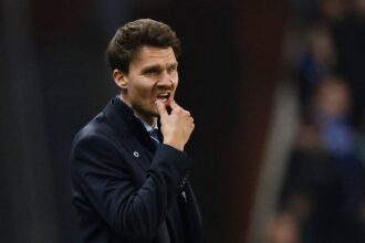 Danny Rolle sends 13-word warning to Rangers players ahead of transfer window