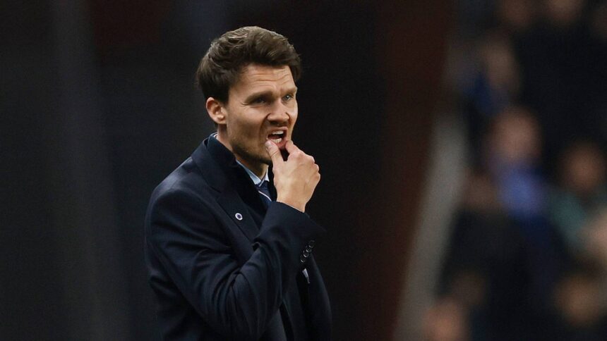 Danny Rolle sends 13-word warning to Rangers players ahead of transfer window