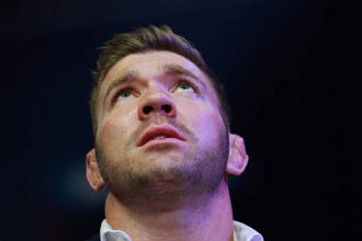 Drikas du Plessis' take on the UFC's middleweight division