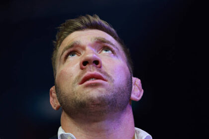 Drikas du Plessis' take on the UFC's middleweight division