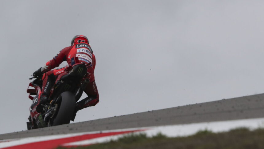 Ducati MotoGP winner described as ``the same phenomenon'' as Toprak Razgatlioglu
