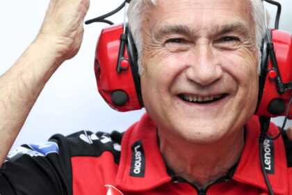 Ducati downplays Davide Tardozzi MotoGP ``divorce'' rumors