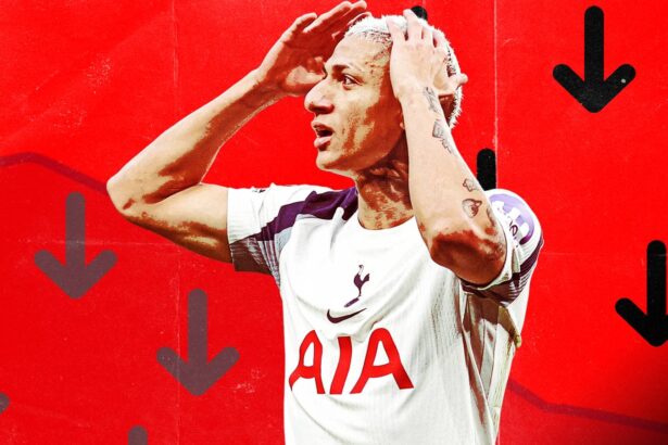 ENIC finally needs to sell Spurs flop who was even worse than Richarlison