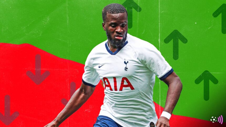 ENIC must be worried now that he has signed Ndombele again at Spurs