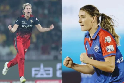 WPL Ellyse Perry Annabel Sutherland