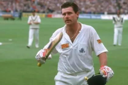 England Legend Robin Smith