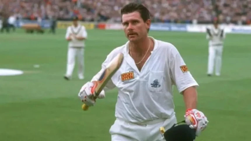 England Legend Robin Smith