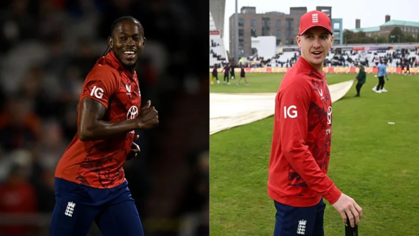 England ODI T20I Squads For Sri Lanka Tour Officially Announced Jofra Archer OUT