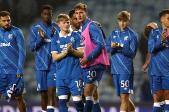 English club looking to sign Rangers' failure, whom Martin described as a 'beast'