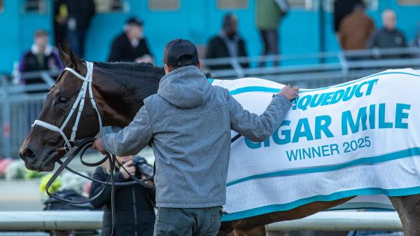 Equibase Leader: Irad Ortiz Jr. sets single-season record as big day in Big A makes impact