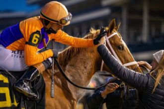 Equibase Leader: Irado Ortiz Jr. Nears Single-Season Earnings Record