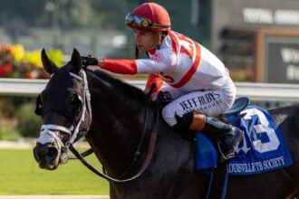 Equibase Ranking: Bounty Hunter Jockey Tournament is decided