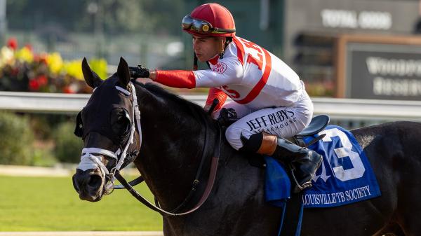 Equibase Ranking: Bounty Hunter Jockey Tournament is decided