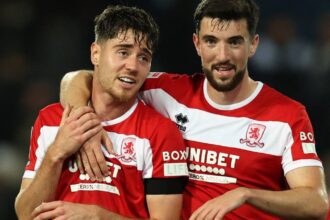 Everton focus on 'fantastic' Middlesbrough star who offers hints about his future