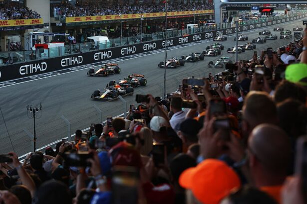 F1 records 135% overall growth in final year of ESPN stint, sets US viewership record in 2025