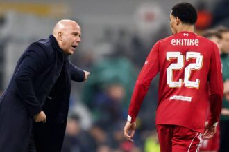 FSG join Liverpool in race to secure £123m signing