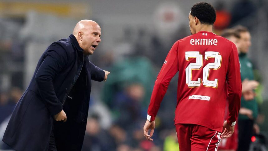 FSG join Liverpool in race to secure £123m signing