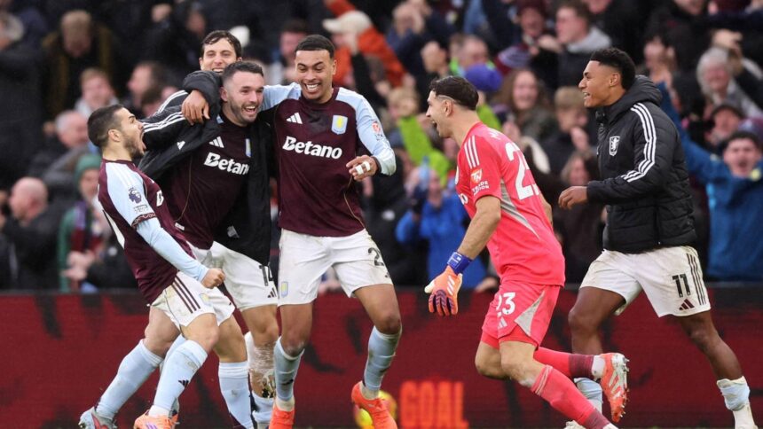 Fabrizio Romano shares exciting January transfer update from Aston Villa