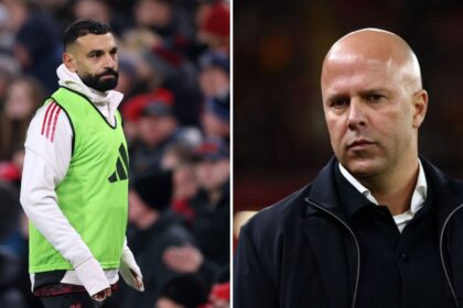 Amazing statistics that prove Salah is right to be scapegoated by Liverpool – Opinion