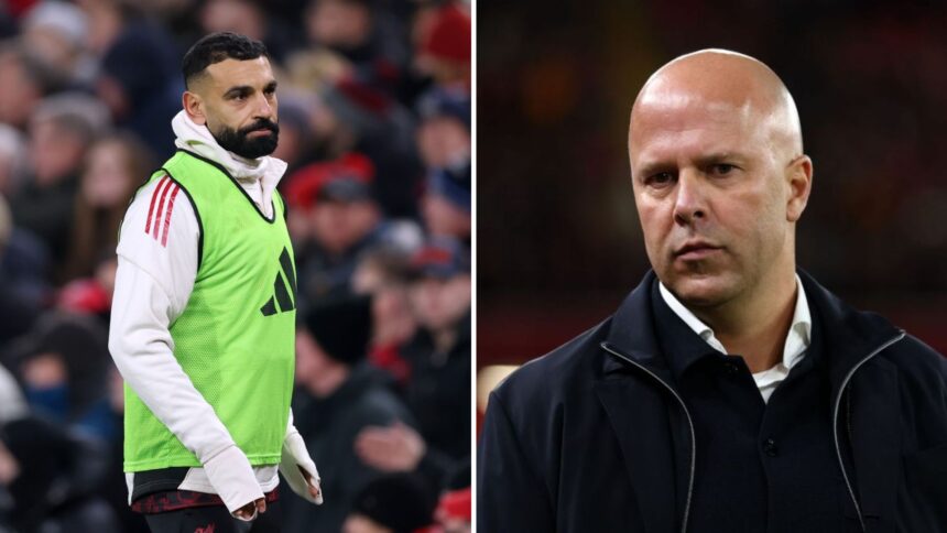 Amazing statistics that prove Salah is right to be scapegoated by Liverpool – Opinion