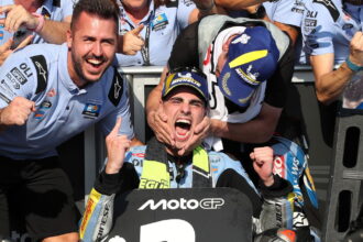 Fermin Aldeguer sets 2026 MotoGP goals after 'incredible' rookie year - Exclusive