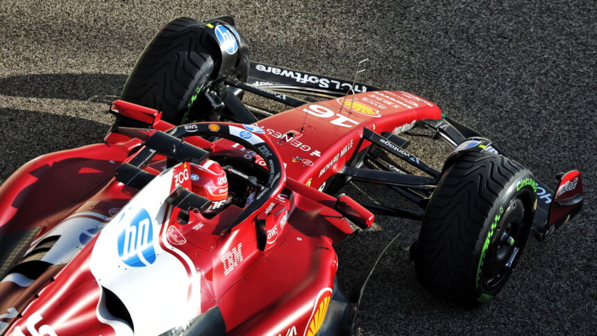 Ferrari reveals 2026 F1 launch and 'Spec A' car plans