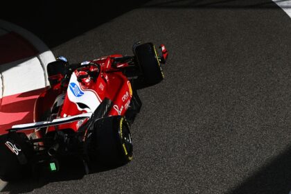 Ferrari's Vasseur expects B-spec car to appear after first run in Barcelona