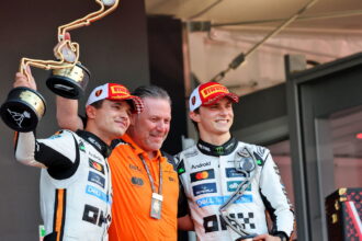 Former F1 race winner doubts McLaren will prioritize Lando Norris in 2026