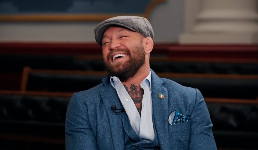 Conor McGregor, UFC, MMA, Ireland