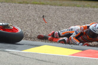 Former Marc Marquez MotoGP crew chief looks back on his 'rock bottom' moment