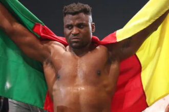 Francis Ngannou, UFC, motorcycle crash