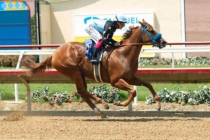 Formula Rossa makes first Grade 1 attempt at La Brea