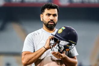 Rohit Sharma in SMAT