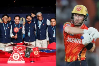 Punjab Kings and Josh Inglis