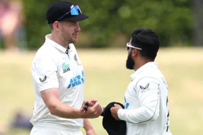 New Zealand star Jacob Duffy