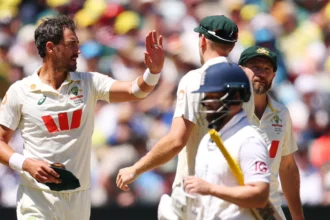 Fourth Ashes Test ended in 2 days at MCG