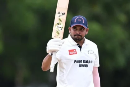 Prithvi Shaw