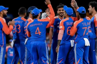 Axar Patel replaced Shubman Gill as India's VC