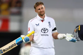 Joe Root hits maiden Test century in Australia
