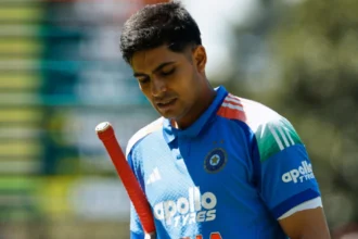 Flop Shubman Gill in T20Is