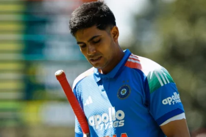 Flop Shubman Gill in T20Is