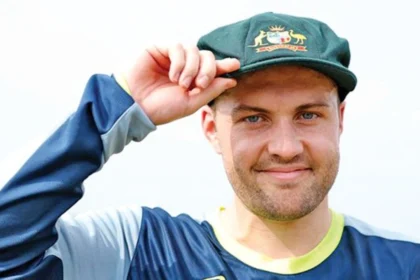 Josh Inglis of Australia